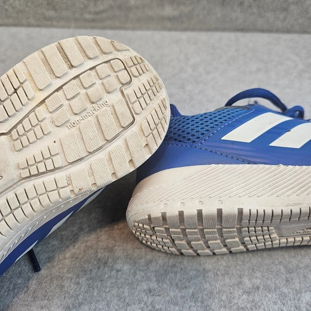 ADIDAS KIDS ALTASPORT | Blue White Running Shoes Sneakers Size 2